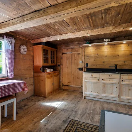 Holiday home Oberdorf 980 Wildhaus