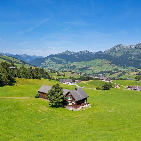 Oberdorf 980 * Wildhaus